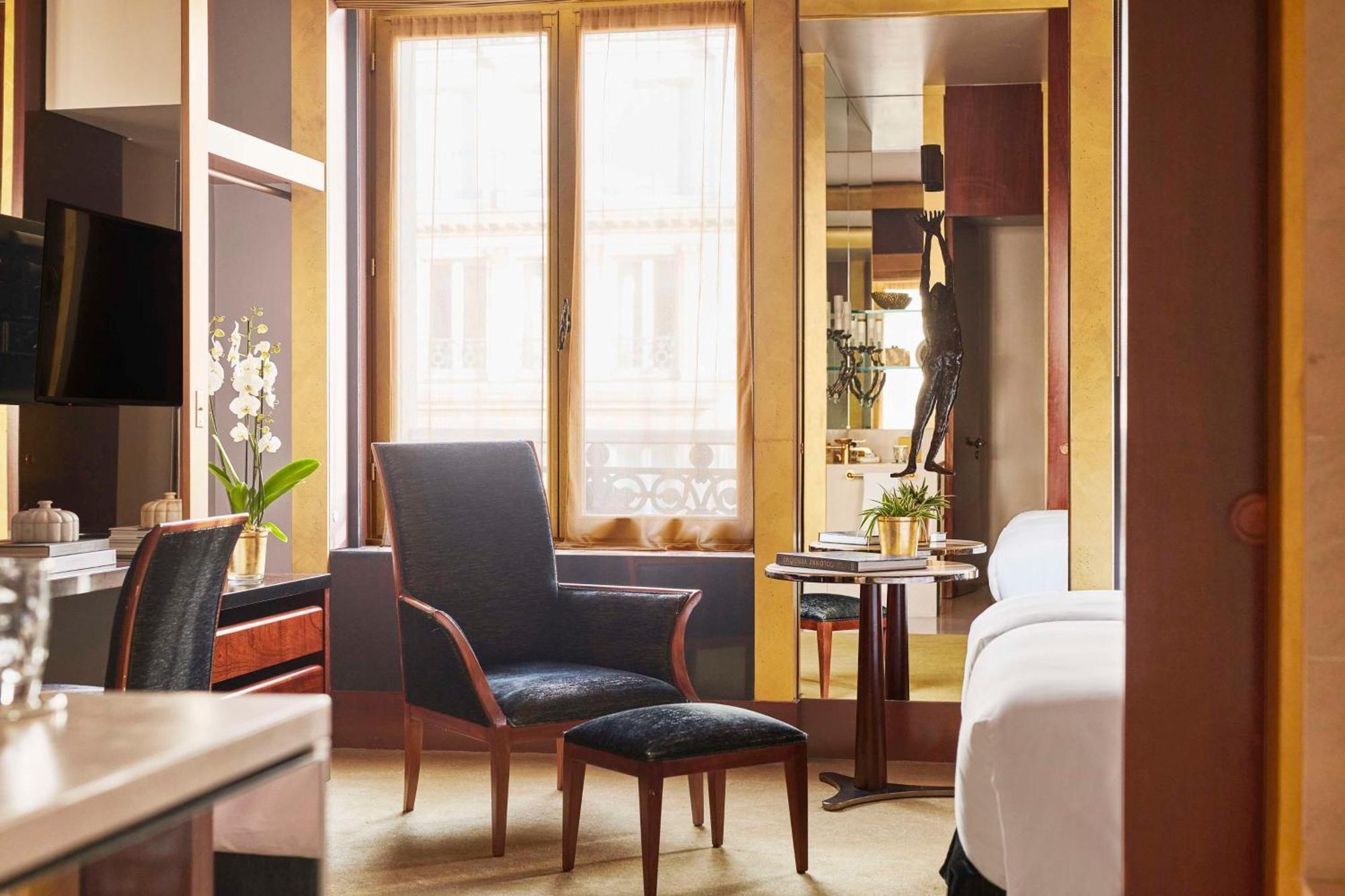 Отель Park Hyatt Paris - Vendome Экстерьер фото